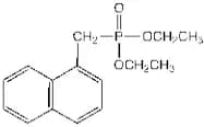 Diethyl 1-naphthylmethylphosphonate, 90+%