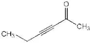 3-Hexyn-2-one, 97%