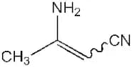 3-Aminocrotononitrile, (E)+(Z), 96%