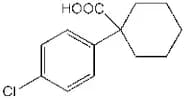 1-(4-Chlorophenyl)cyclohexane-1-carboxylic acid, 95%