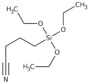 (3-Cyanopropyl)triethoxysilane, 97%