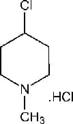 4-Chloro-1-methylpiperidine hydrochloride, 97%
