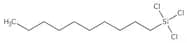 n-Decyltrichlorosilane, 97%