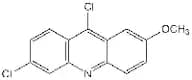 6,9-Dichloro-2-methoxyacridine, 98%
