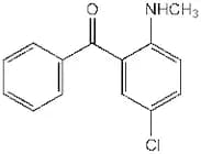 5-Chloro-2-methylaminobenzophenone, 99%