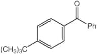 4-tert-Butylbenzophenone, 98%