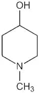 4-Hydroxy-1-methylpiperidine, 98%