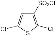 2,5-Dichlorothiophene-3-sulfonyl chloride, 97%