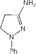 3-Amino-4,5-dihydro-1-phenyl-1H-pyrazole, 98+%