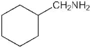 Cyclohexanemethylamine, 98%