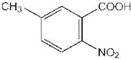 5-Methyl-2-nitrobenzoic acid, 98+%