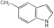 5-Methylindole, 99%