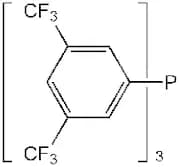 Tris[3,5-bis(trifluoromethyl)phenyl]phosphine, 94%