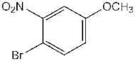 4-Bromo-3-nitroanisole, 96%