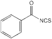 Benzoyl isothiocyanate, 98%