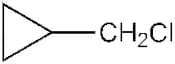 (Chloromethyl)cyclopropane, 97%