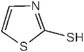 2-Mercaptothiazole, 97%