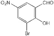 3-Bromo-5-nitrosalicylaldehyde, 98%