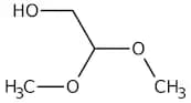 Glycolaldehyde dimethyl acetal, 98%, stab. with ca 0.1% sodium carbonate