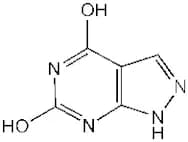 4,6-Dihydroxy-1H-pyrazolo[3,4-d]pyrimidine, 98+%