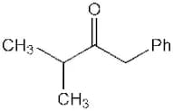 3-Methyl-1-phenyl-2-butanone, 96%