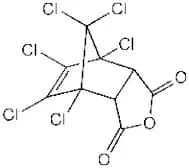 Chlorendic anhydride, 95%, may cont. up to 3% chlorendic acid