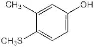 4-(Methylthio)-m-cresol, 97%