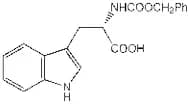 N(α)-Benzyloxycarbonyl-L-tryptophan, 98+%