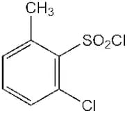 2-Chloro-6-methylbenzenesulfonyl chloride, 98%
