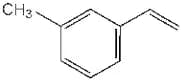 3-Methylstyrene, 98%, stab. with 0.1% 4-tert-butylcatechol