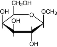 Methyl β-D-galactopyranoside