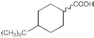 4-tert-Butylcyclohexanecarboxylic acid, predominantly trans, 98+%