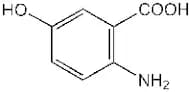 2-Amino-5-hydroxybenzoic acid, 98%