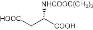 N-Boc-L-aspartic acid, 98%