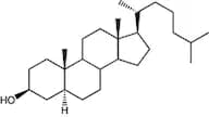 5α-Cholestan-3β-ol, 98%