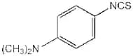 4-Dimethylaminophenyl isothiocyanate, 97%