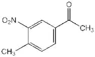 4'-Methyl-3'-nitroacetophenone, 99%