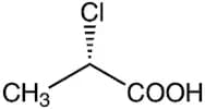 (S)-(-)-2-Chloropropionic acid, 98%
