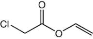 Vinyl chloroacetate, 99%, stab. with 4-methoxyphenol