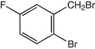 2-Bromo-5-fluorobenzyl bromide, 97%