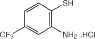 2-Amino-4-(trifluoromethyl)thiophenol hydrochloride, 97%