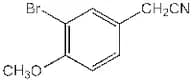 3-Bromo-4-methoxyphenylacetonitrile, 99%