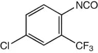 4-Chloro-2-(trifluoromethyl)phenyl isocyanate, 97%