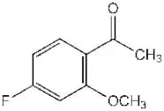 4'-Fluoro-2'-methoxyacetophenone, 97%