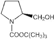 N-Boc-L-prolinol, 98+%