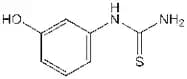 N-(3-Hydroxyphenyl)thiourea, 97%