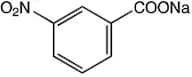 Sodium 3-nitrobenzoate, 94%, may contain up to ca 10% water