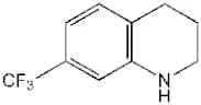 7-(Trifluoromethyl)-1,2,3,4-tetrahydroquinoline, 97%