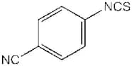 4-Cyanophenyl isothiocyanate, 98%