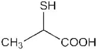 2-Mercaptopropionic acid, 97%